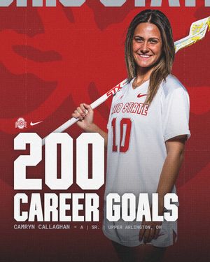 Image post by @ohiostatewlax on Instagram