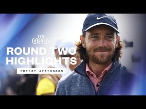 Video post by @golfranda on YouTube