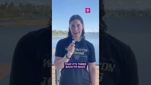 Video post by @uw_athletics on YouTube