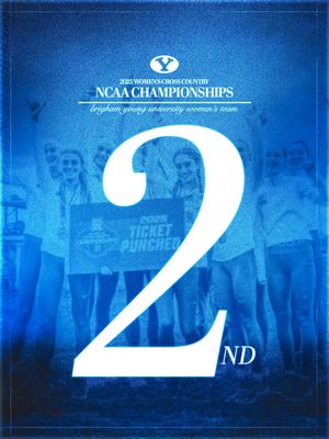 Image post by @byutrackfieldxc on Instagram