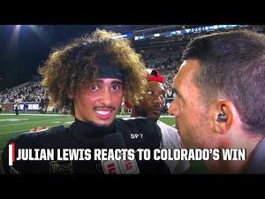 Video post by @ESPN College Football on YouTube