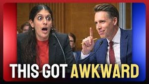 Video post by @townhall on YouTube
