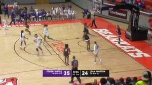 Image post by @LadyjackBasketball on Facebook