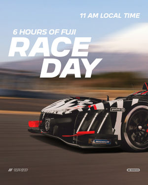 Image post by @peugeot on Instagram