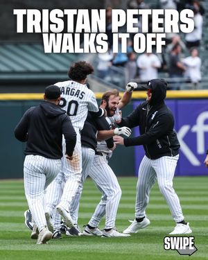 Image post by @whitesox on Instagram