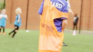 Video post by @Coerversoutheast on Facebook