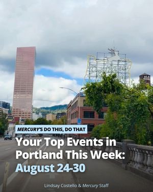 Image post by @portlandmercury on Instagram