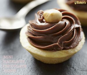 Image post by @bakerschocolate on Instagram