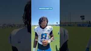 Video post by @Los Angeles Chargers on YouTube