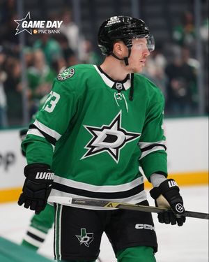 Image post by @DallasStars on Twitter