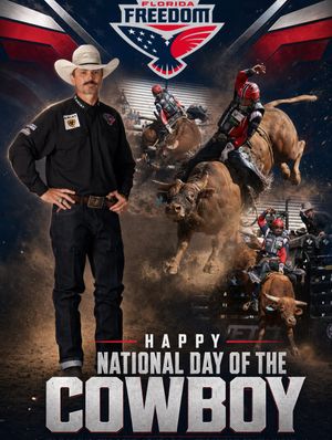 Image post by @flfreedompbr on Instagram