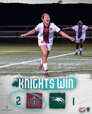 Image post by @fduknightswsoc on Instagram
