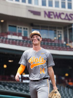 Image post by @vol_baseball on Instagram