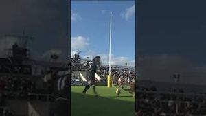 Video post by @premiershiprugby on YouTube