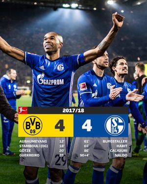Image post by @bundesliga on Instagram