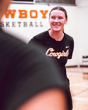 Image post by @CowgirlBasketball on Facebook