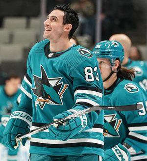 Image post by @sanjosesharks on Instagram