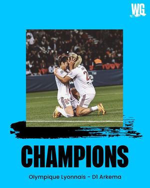 Image post by @womens.game on Instagram