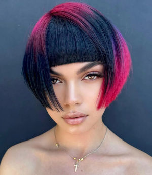 Image post by @behindthechair_com on Instagram