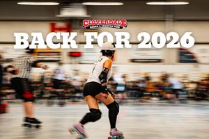 Image post by @cloverdalerodeo on Instagram
