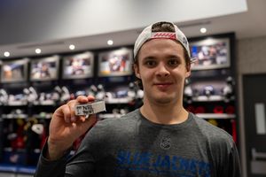 Image post by @bluejacketsnhl on Instagram