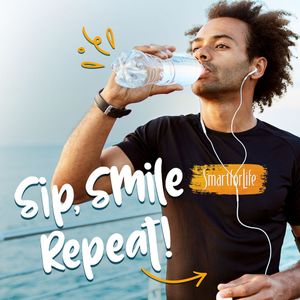 Image post by @smartforlife on Instagram