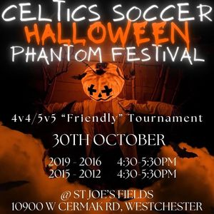 Image post by @TheCelticsSoccerClub on Facebook