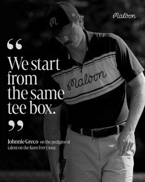 Image post by @malbongolf on Instagram