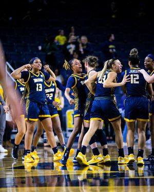 Image post by @toledo_wbb on Instagram