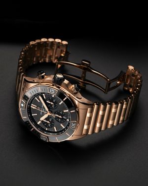 Image post by @breitling_usa on Instagram