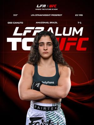 Image post by @lfafighting on Instagram