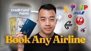 Video post by @maxmilespoints on YouTube