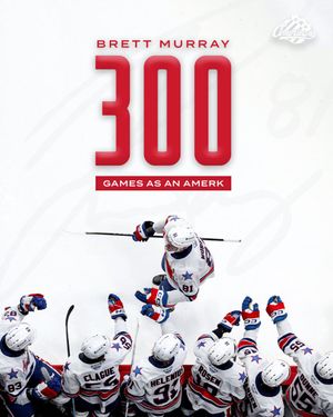 Image post by @AmerksHockey on Twitter