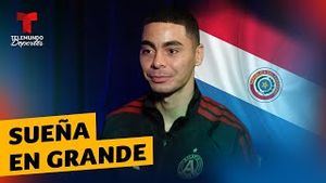 Video post by @deportes on YouTube