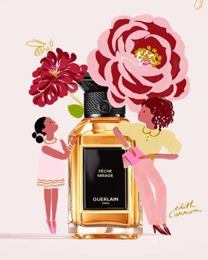 Image post by @guerlain on Instagram