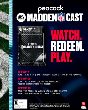 Image post by @eamaddennfl on Instagram