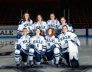 Image post by @yalewhockey on Instagram