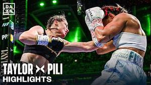 Video post by @daznboxing on YouTube