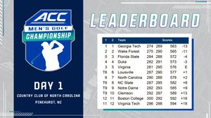 Image post by @theACC on Twitter