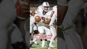 Video post by @maxpreps on YouTube