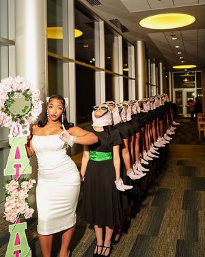 Image post by @womenofaka on Instagram
