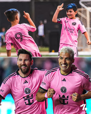 Image post by @onefootball on Instagram