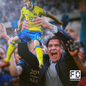 Image post by @fotbolldirekt on Instagram