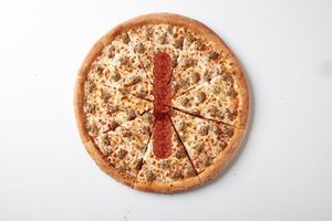 Image post by @papajohns on Instagram