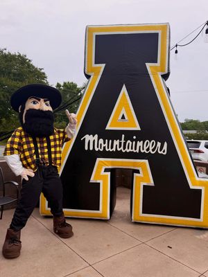 Image post by @appstatesports on Instagram