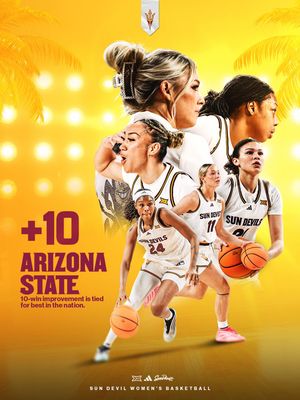 Image post by @sundevilwbb on Instagram