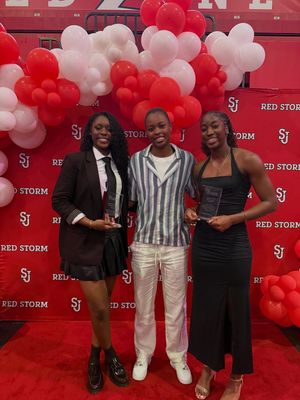Image post by @stjohnswbb on Instagram