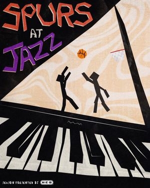 Image post by @spurs on Twitter