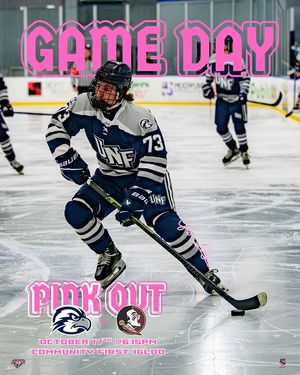 Image post by @unfhockey on Instagram