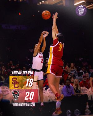 Image post by @CLTSports on Twitter